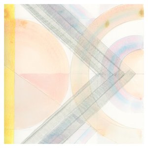 Strati geometrici dai toni pastello