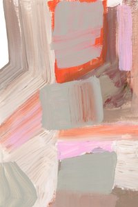 Blocchi rosa, arancioni e grigi da cartissi