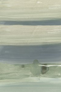 Paesaggio astratto e sereno da cartissi