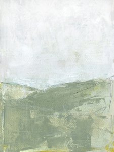 Paesaggio astratto e sereno