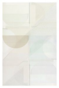 Geometria serena a strati da cartissi