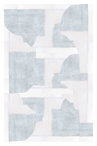 Forme astratte morbide da cartissi
