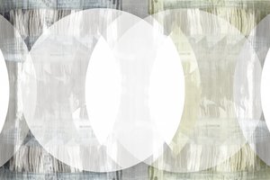 Sovrapposizioni geometriche morbide da cartissi