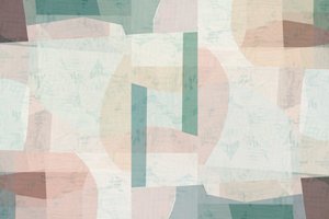 Forme geometriche morbide da cartissi