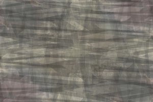 Delicati motivi geometrici a strati da cartissi