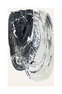 Tratti astratti a spirale