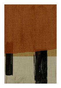 Forme astratte in terracotta da cartissi