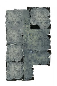 Grigio strutturato astratto