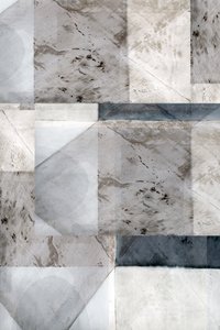 Forme grigie con texture da cartissi