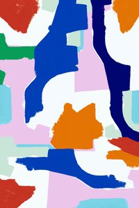 Forme astratte vivaci