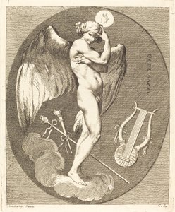 Apollo da comte de Anne Claude Philippe
