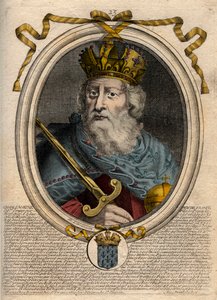 Carlo Magno (Carlo I detto il Grande, Carolus Magnus, 742-814), Re dei Franchi - Carlo Magno (Carolus Magnus, Carlo il Grande) (747-814) Re dei Franchi e Imperatore Cristiano dell