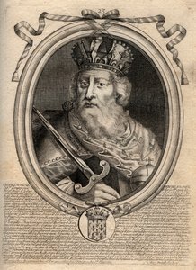 Carlo Magno (Carlo I detto il Grande, Carolus Magnus, 742-814), Re dei Franchi - Carlo Magno (Carolus Magnus, Carlo il Grande) (747-814) Re dei Franchi e Imperatore Cristiano dell