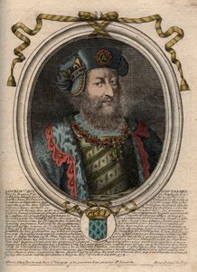 Ritratto di Luigi IV d