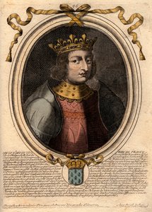Ritratto di Luigi X l
