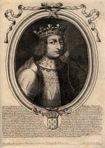 Ritratto di Luigi X l