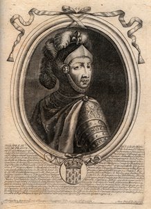 Ritratto di Filippo III di Francia, detto Filippo l