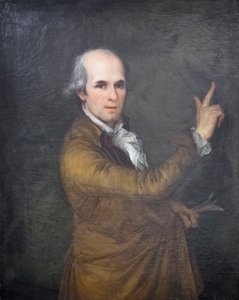 Ritratto di Canova da de Martino Boni