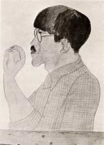 Leonard Tsuguharu Foujita da de Montparnasse (1901 53) Kiki