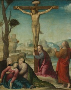 La Crocifissione