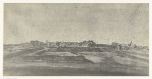 Vista su Maastricht, 1672