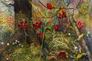 Giardino Selvatico, 2017 da jocasta shakespeare