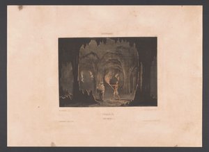 Grotte di Hato da jonkheer Jacob Eduard van Heemskerck
