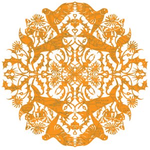 Circo, 2012 (serigrafia) da julia McKenzie