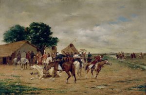 Il gioco del pato da Ángel DELLA Valle