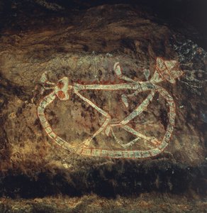 Mitologia aborigena da Theodore Charles Ange Coquelin