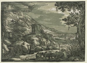 Paesaggio arcadico