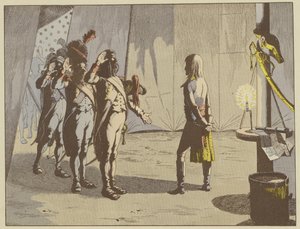 Dopo la Battaglia di Lodi, i vecchi soldati offrirono al loro giovane comandante il grado di caporale, origine del soprannome Il Piccolo Caporale, che rimase con Napoleone