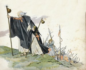 Prima Crociata: Pietro l