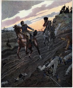 Dagli ancora da bere le parole del Generale Hugo (Joseph Léopold Sigisbert Hugo) da pseudonym for Onfray de Breville Jacques Job