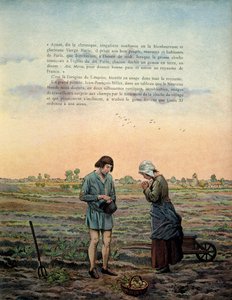 Storia della Francia nel Medioevo: Re Luigi XI detto il Prudente (1423-1483) istituisce la preghiera dell