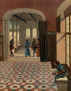 Storia della Francia nel Medioevo: Il delfino (poi re Luigi XI detto il Prudente) da pseudonym for Onfray de Breville Jacques Job