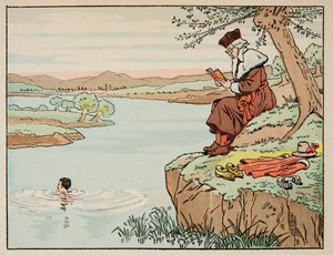 Illustrazione dal libro 