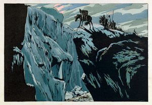 Jacques Marie Gaston Onfray de Breville detto JOB; Illustrazione dal libro 