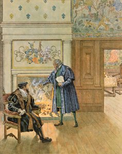 Jacques Marie Gaston Onfroy de Breville detto JOB (1858-1931) - Storia del Belgio: l