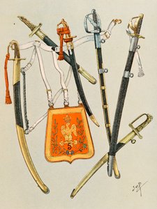 Equipaggiamento delle truppe francesi di tutti i tempi: Armi delle truppe, Gruppo 1 da pseudonym for Onfray de Breville Jacques Job