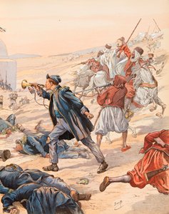 Il bugle di Sidi Brahim da pseudonym for Onfray de Breville Jacques Job
