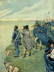 Napoleone I Bonaparte visita l