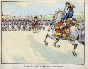 Napoleone è nominato comandante dell
