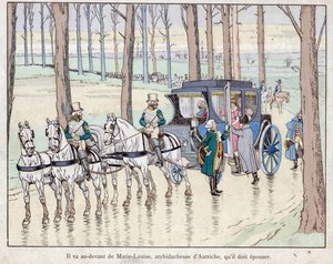 Napoleone incontra l