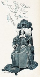 Ritratto del Cardinale Giulio Mazzarino