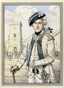 Ritratto di Theophile Malo Corret de La Tour d
