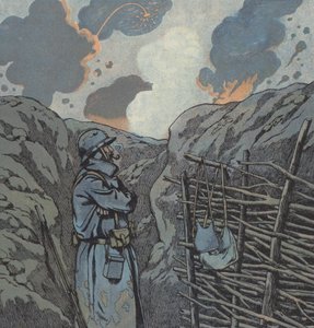 La Grande Guerra del 1914-1918 da pseudonym for Onfray de Breville Jacques Job