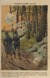 WW1: Ufficiali eroici da pseudonym for Onfray de Breville Jacques Job
