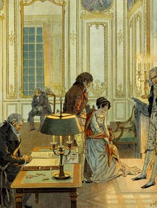 Giorno del matrimonio civile di Napoleone I Bonaparte da pseudonym for Onfray de Breville Job