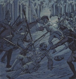 Il sergente Dubois e il cavaliere d